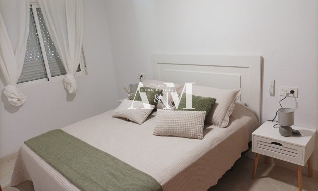 Long Term Rental - Apartment / flat - Torrevieja - Playa del Cura