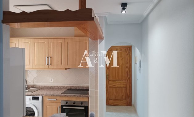 Long Term Rental - Apartment / flat - Torrevieja - Playa del Cura