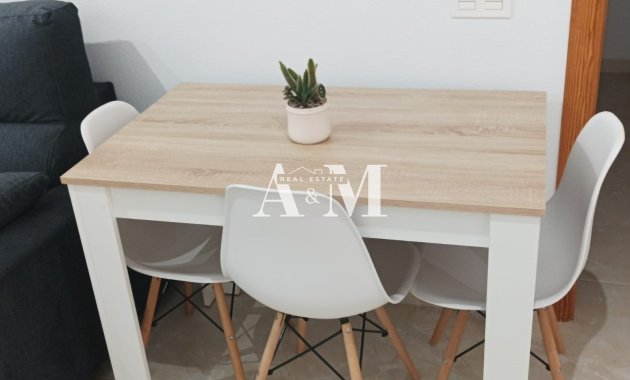 Long Term Rental - Apartment / flat - Torrevieja - Playa del Cura