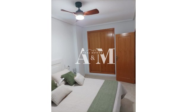 Long Term Rental - Apartment / flat - Torrevieja - Playa del Cura