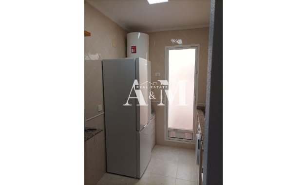 Long Term Rental - Apartment / flat - Torrevieja - Playa del Cura