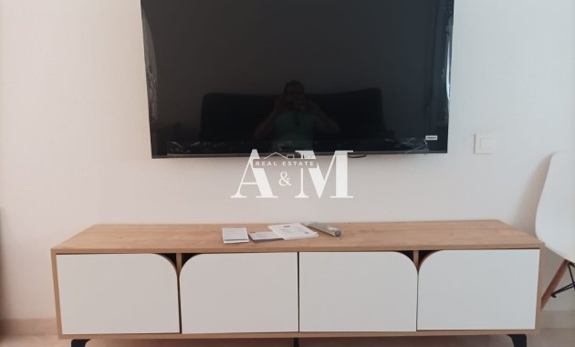 Long Term Rental - Apartment / flat - Torrevieja - Playa del Cura