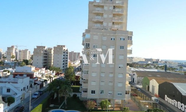 Resale - Apartment / flat - Torrevieja - Los Altos