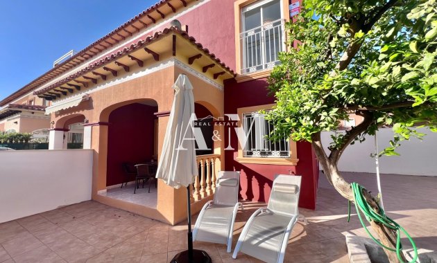 Long Term Rental - Townhouse - Torrevieja - La Siesta - El Salado -  Torreta