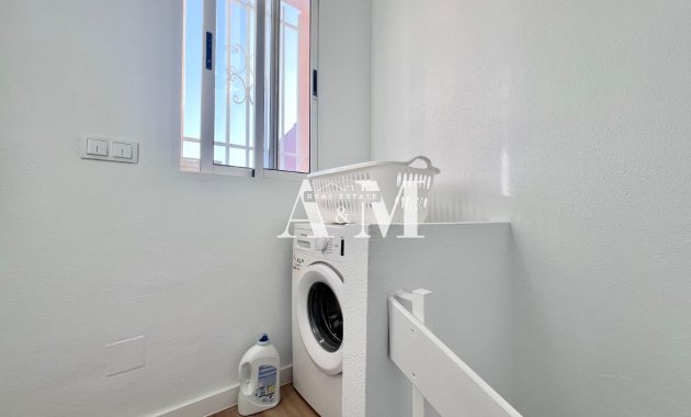 Long Term Rental - Townhouse - Torrevieja - La Siesta - El Salado -  Torreta