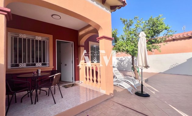 Long Term Rental - Townhouse - Torrevieja - La Siesta - El Salado -  Torreta
