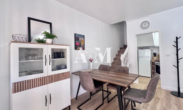 Long Term Rental - Townhouse - Torrevieja - La Siesta - El Salado -  Torreta