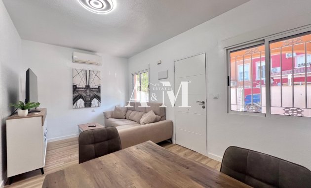 Long Term Rental - Townhouse - Torrevieja - La Siesta - El Salado -  Torreta