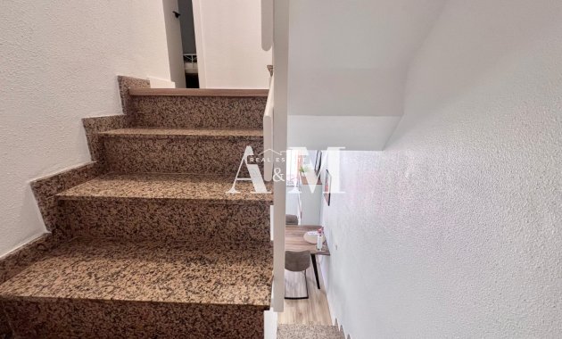 Long Term Rental - Townhouse - Torrevieja - La Siesta - El Salado -  Torreta