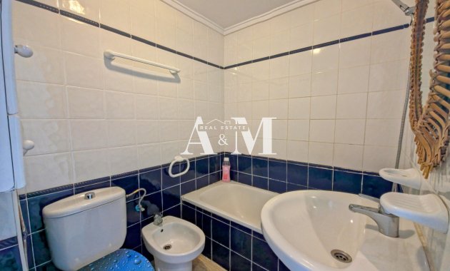 Resale - Apartment / flat - Torrevieja - Los Altos