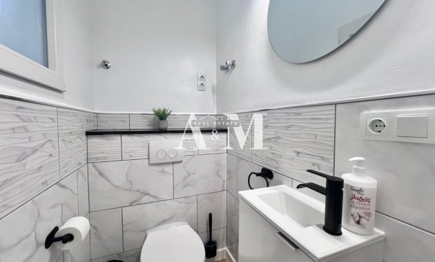 Long Term Rental - Townhouse - Torrevieja - La Siesta - El Salado -  Torreta