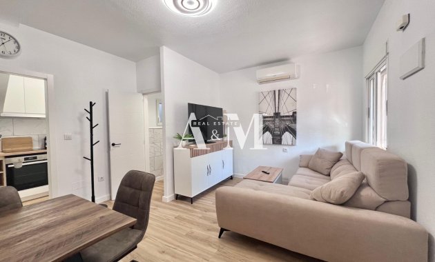 Long Term Rental - Townhouse - Torrevieja - La Siesta - El Salado -  Torreta