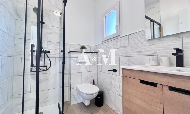 Long Term Rental - Townhouse - Torrevieja - La Siesta - El Salado -  Torreta