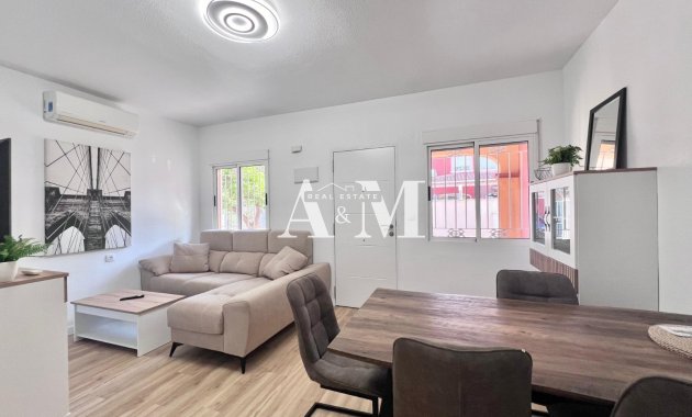 Long Term Rental - Townhouse - Torrevieja - La Siesta - El Salado -  Torreta