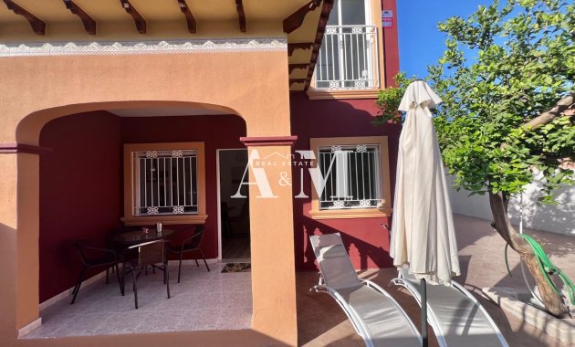 Long Term Rental - Townhouse - Torrevieja - La Siesta - El Salado -  Torreta