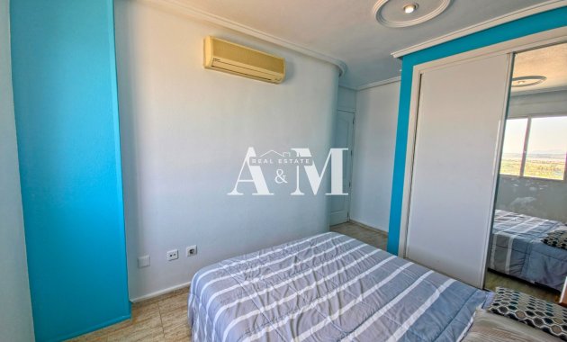 Resale - Apartment / flat - Torrevieja - Los Altos