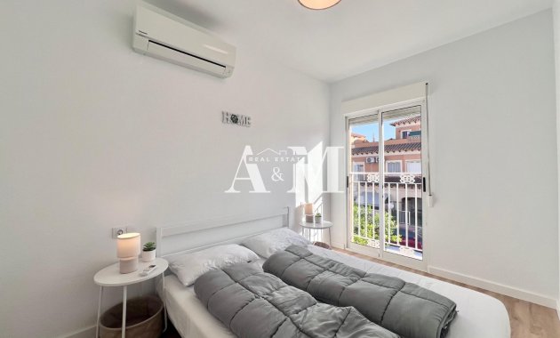 Long Term Rental - Townhouse - Torrevieja - La Siesta - El Salado -  Torreta