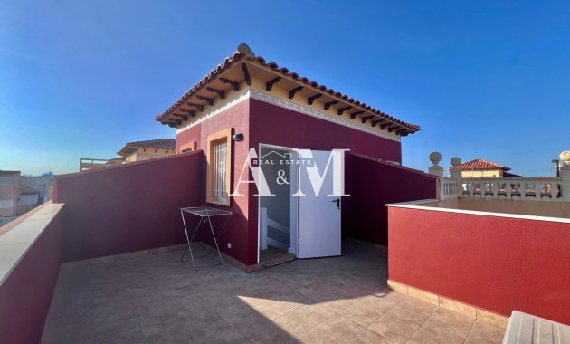 Long Term Rental - Townhouse - Torrevieja - La Siesta - El Salado -  Torreta