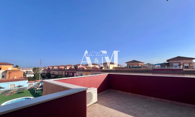 Long Term Rental - Townhouse - Torrevieja - La Siesta - El Salado -  Torreta