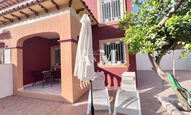 Long Term Rental - Townhouse - Torrevieja - La Siesta - El Salado -  Torreta