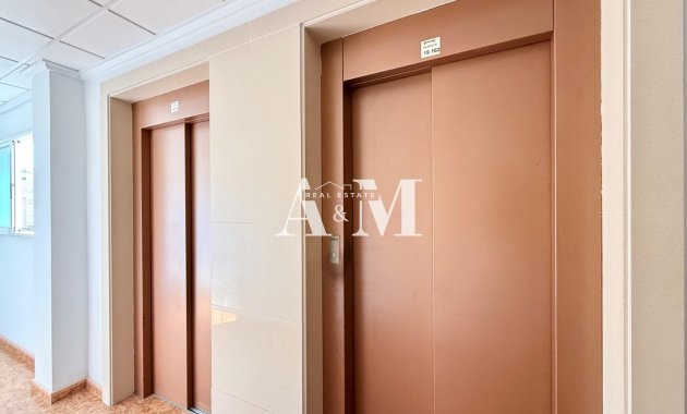 Location à long terme - Appartement - Guardamar del Segura - Guardamar Playa