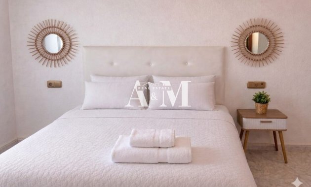 Long Term Rental - Apartment / flat - Orihuela Costa - Las Filipinas