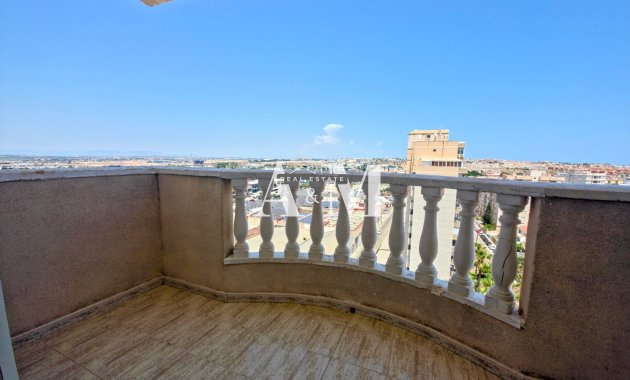 Resale - Apartment / flat - Torrevieja - Los Altos