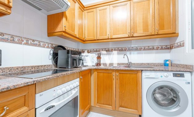 Long Term Rental - Apartment / flat - Orihuela Costa - Las Filipinas