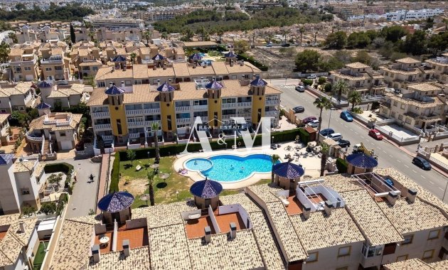 Long Term Rental - Apartment / flat - Orihuela Costa - Las Filipinas