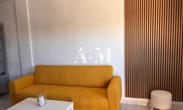 Long Term Rental - Apartment / flat - Orihuela Costa - Las Filipinas