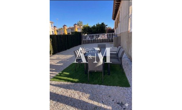 Long Term Rental - Apartment / flat - Orihuela Costa - Las Filipinas