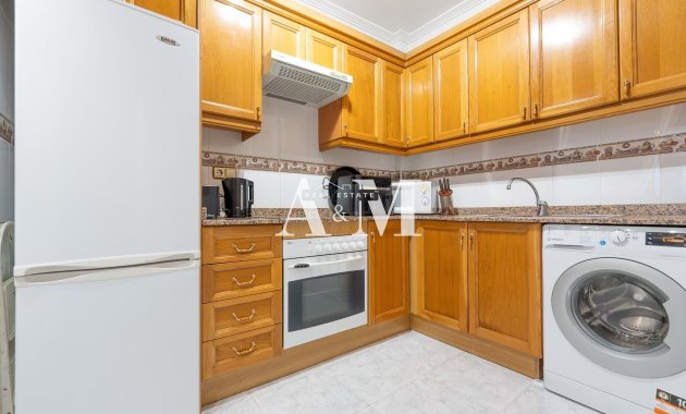 Long Term Rental - Apartment / flat - Orihuela Costa - Las Filipinas