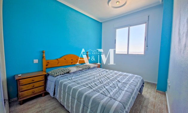 Resale - Apartment / flat - Torrevieja - Los Altos