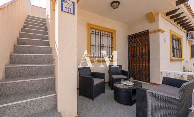 Long Term Rental - Apartment / flat - Orihuela Costa - Las Filipinas