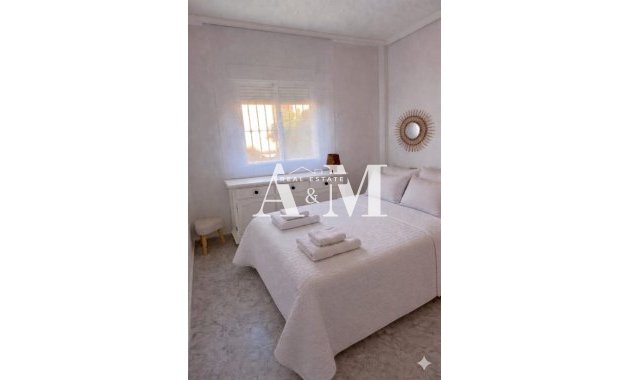 Long Term Rental - Apartment / flat - Orihuela Costa - Las Filipinas