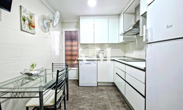 Location à long terme - Appartement - Torrevieja - Centro