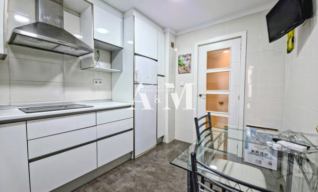 Location à long terme - Appartement - Torrevieja - Centro