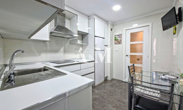 Location à long terme - Appartement - Torrevieja - Centro