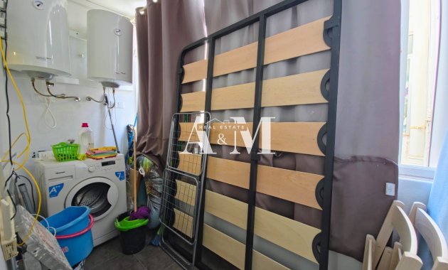 Location à long terme - Appartement - Torrevieja - Centro