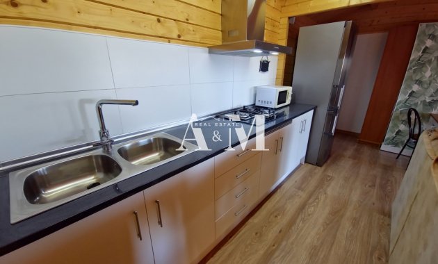 Long Term Rental - Bungalow - Orihuela