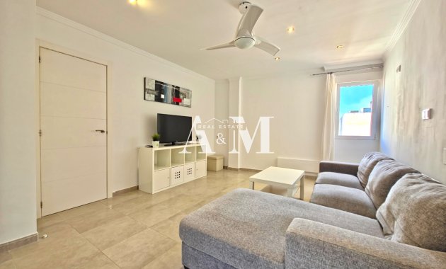 Location à long terme - Appartement - Torrevieja - Centro