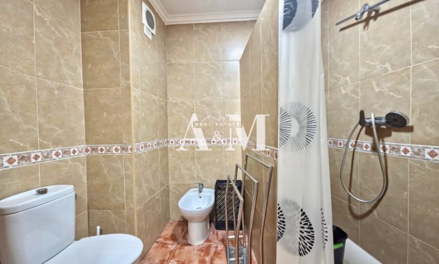 Long Term Rental - Apartment / flat - Torrevieja - Centro