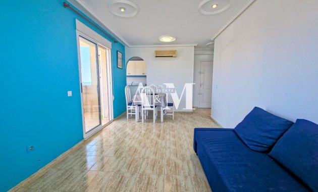 Resale - Apartment / flat - Torrevieja - Los Altos