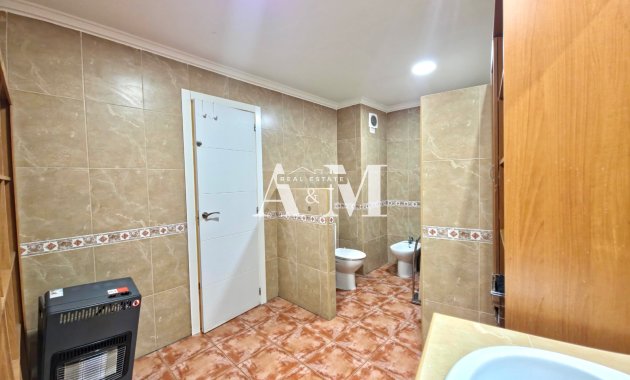 Long Term Rental - Apartment / flat - Torrevieja - Centro