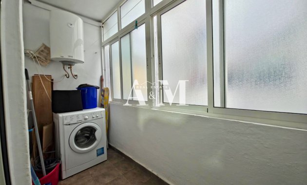 Long Term Rental - Apartment / flat - Torrevieja - Centro