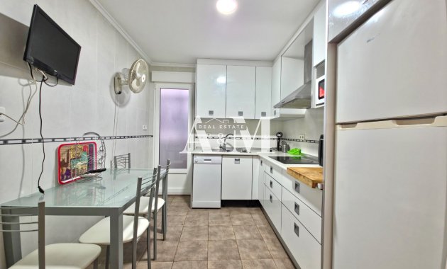 Long Term Rental - Apartment / flat - Torrevieja - Centro