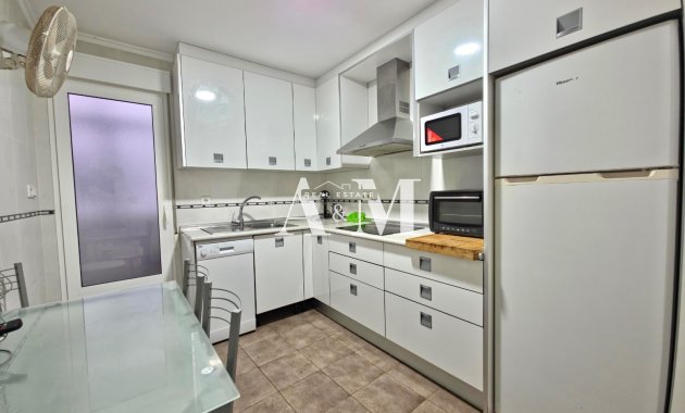 Long Term Rental - Apartment / flat - Torrevieja - Centro