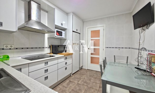 Long Term Rental - Apartment / flat - Torrevieja - Centro