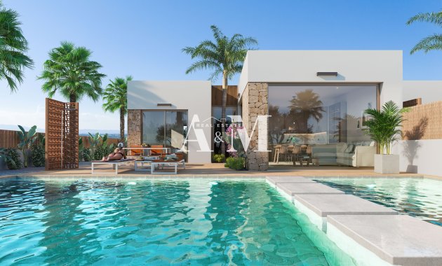 New Build - detached - Los Alcazares