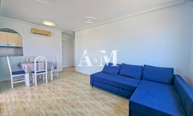 Resale - Apartment / flat - Torrevieja - Los Altos